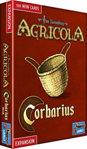 Agricola Corbarius card expansion